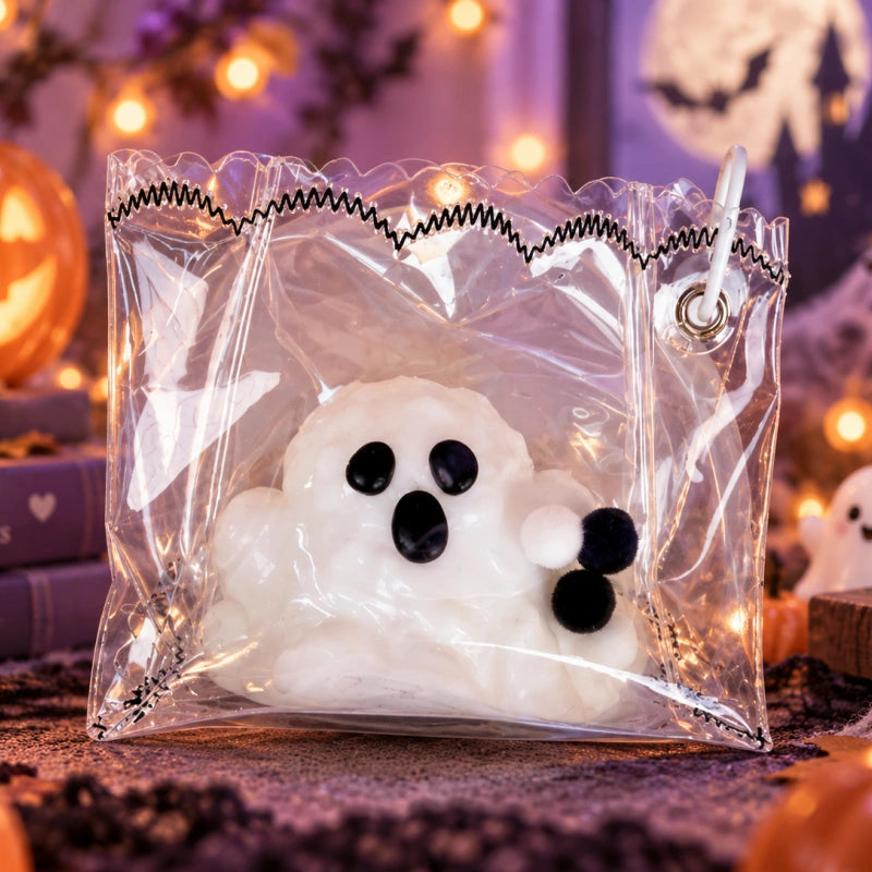 Boo the Little Ghost Squishy