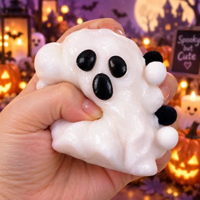 Boo the Little Ghost Squishy