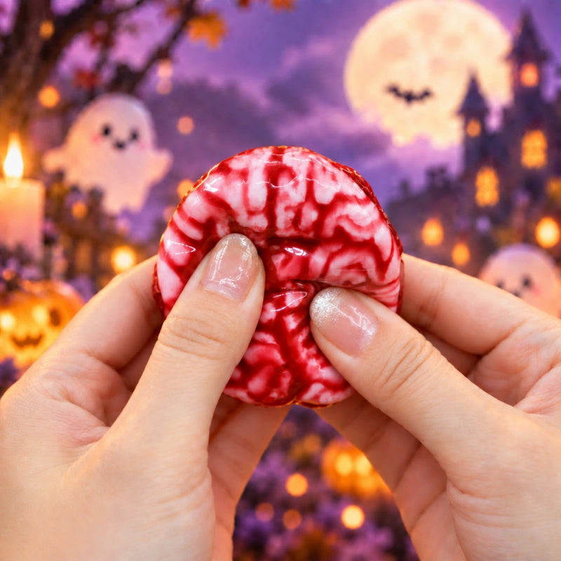 Bloody Brain Squishy