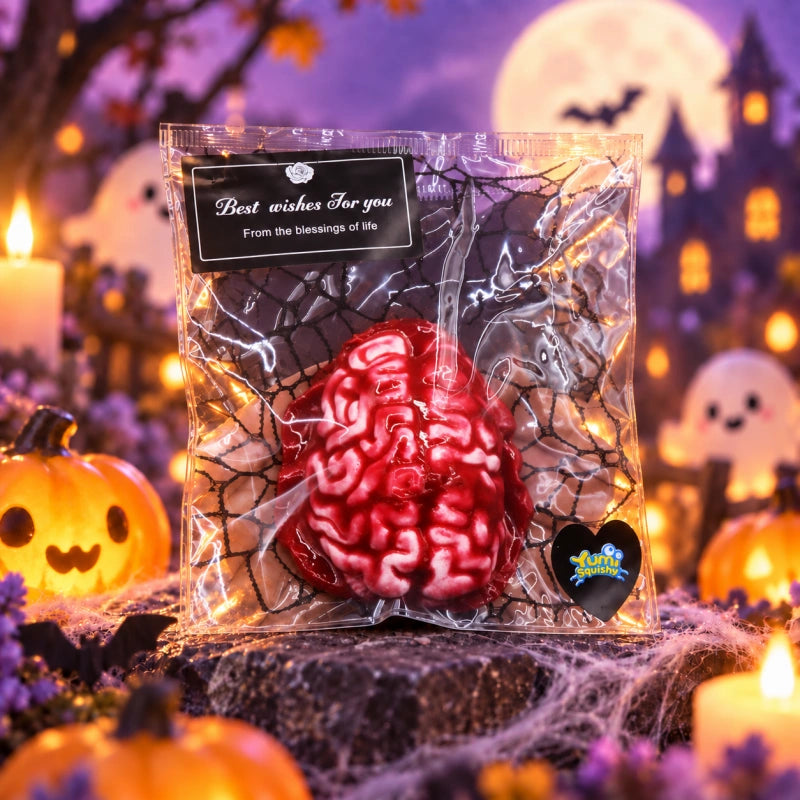 Bloody Brain Squishy