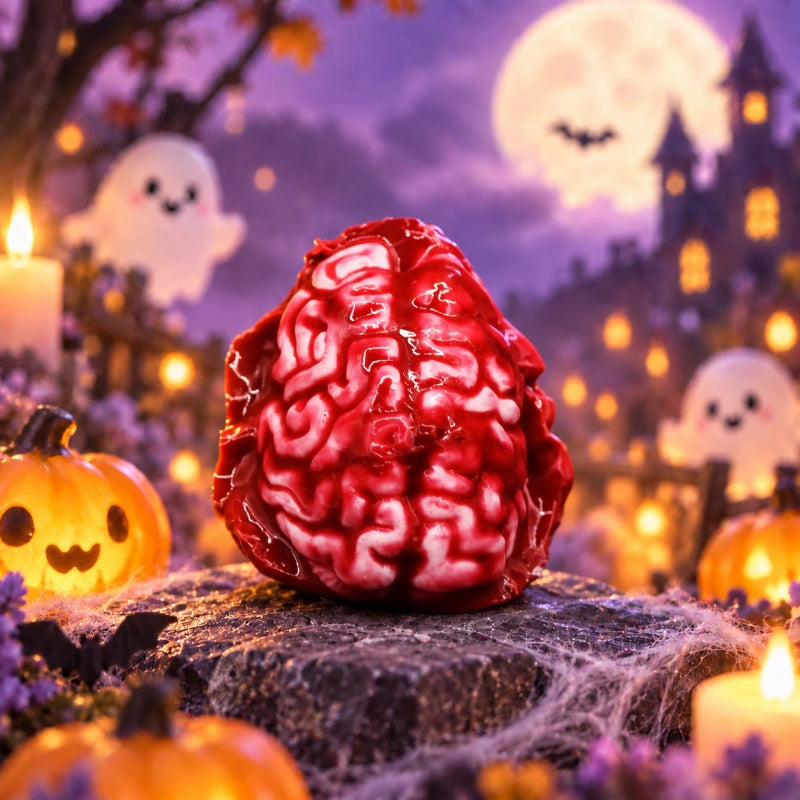 Bloody Brain Squishy