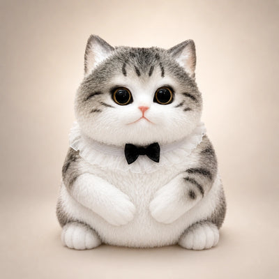 Chubby Cat Squishy Gift Box