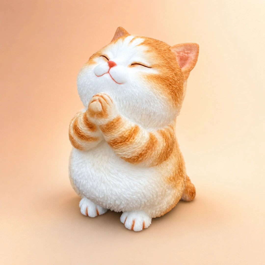 Chubby Cat Squishy Gift Box