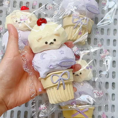 Ice Cream Cone Squishy product image 5
