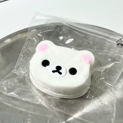 Rilakkuma Girl Head Squishy product image 2
