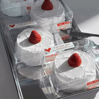 Strawberry Cake Squishy product image 4