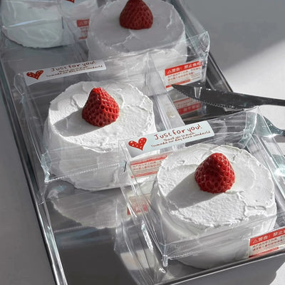 Strawberry Cake Squishy product image 1