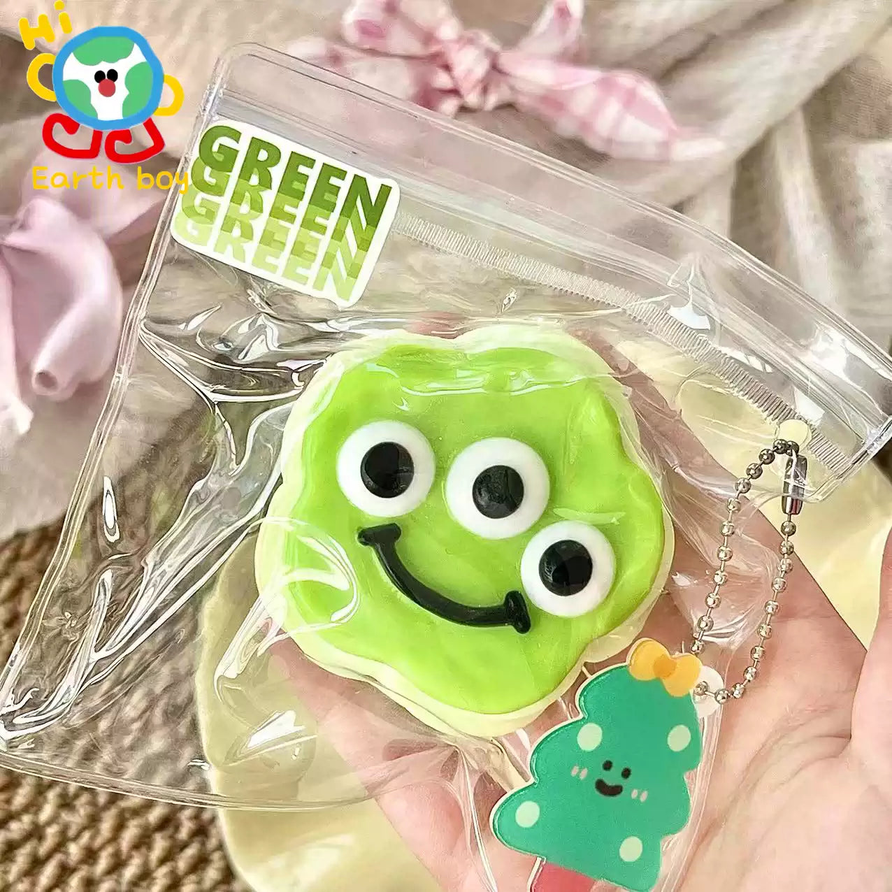Cartoon Cookie Squishy product image 3