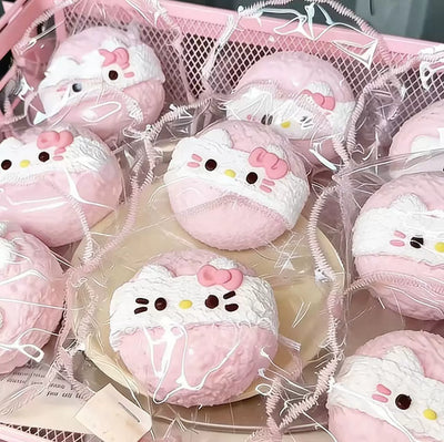 KT Powder Puff Squishy product image 1