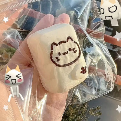 Kitten Rice Cake Squishy product image 2