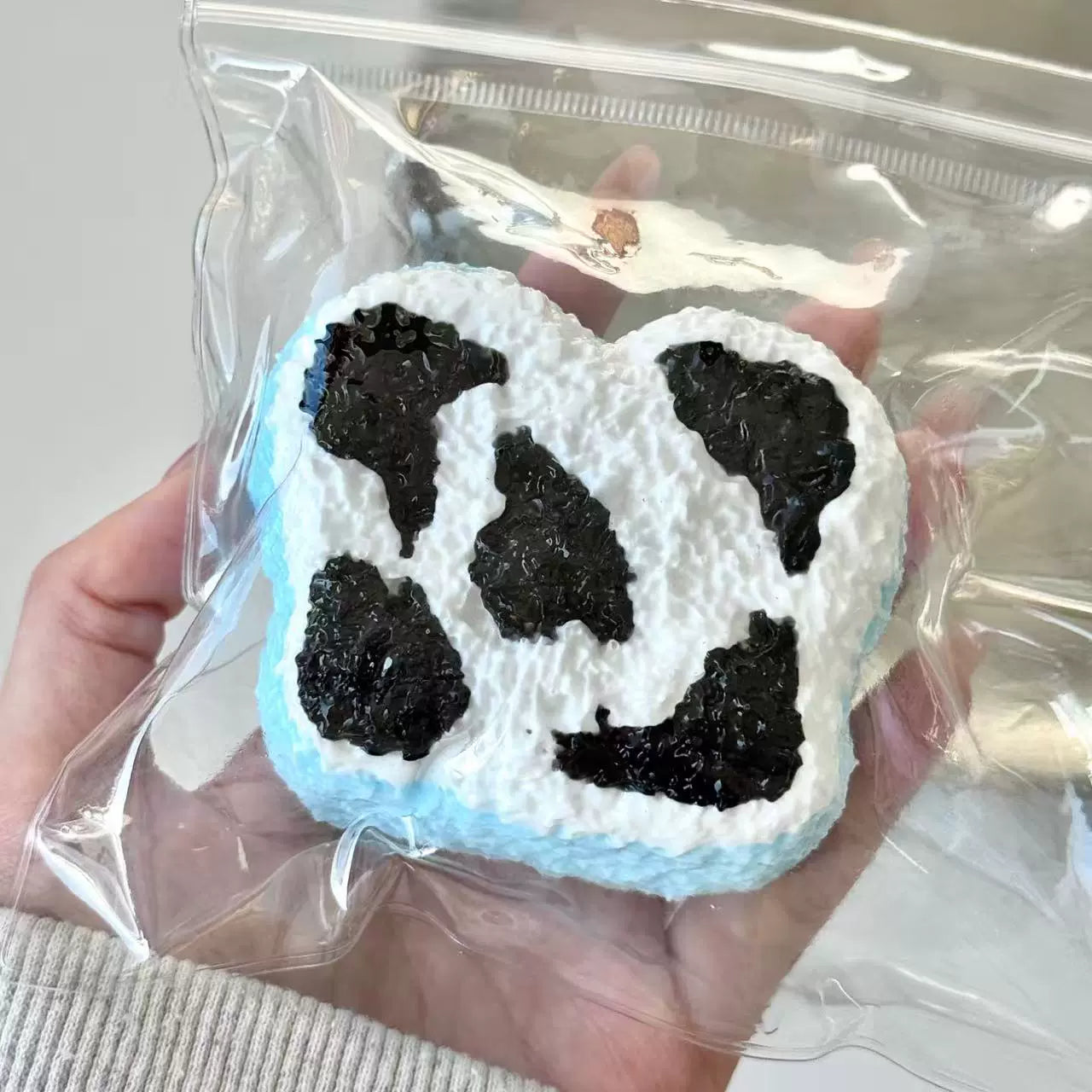 Sea Salt Cow Toast Squishy product image 1