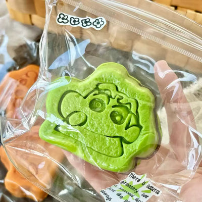 Crayon Shinchan Toast Squishy product image 1
