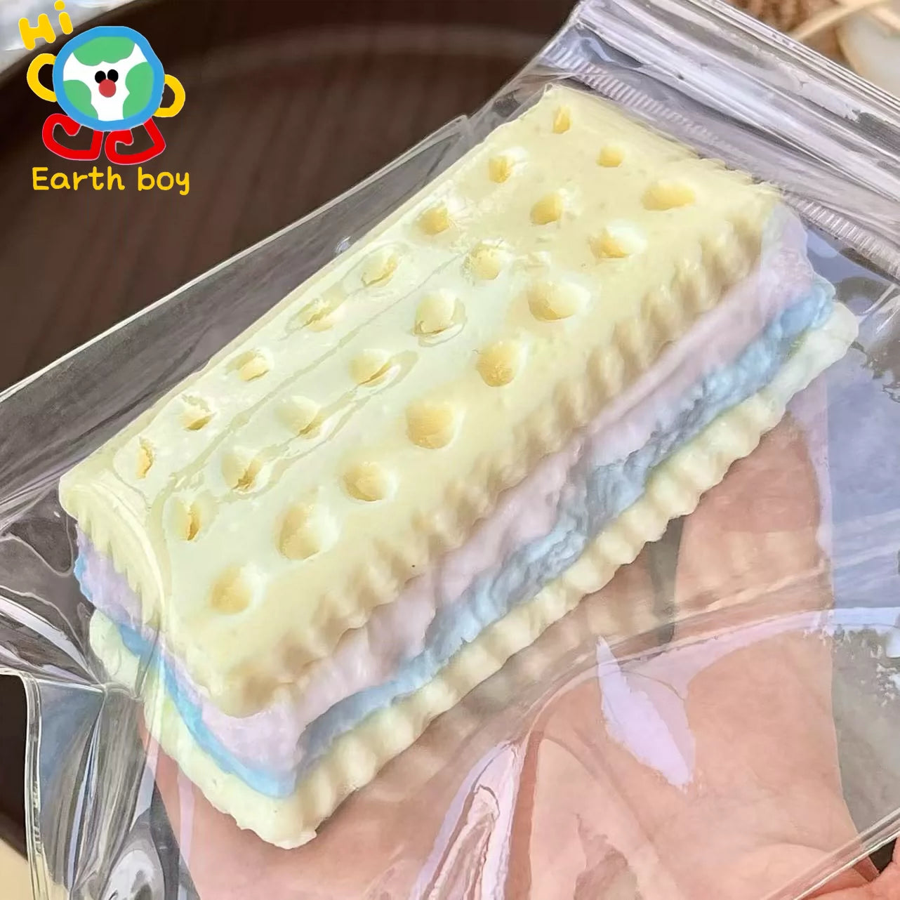 Soda Cracker Squishy product image 1