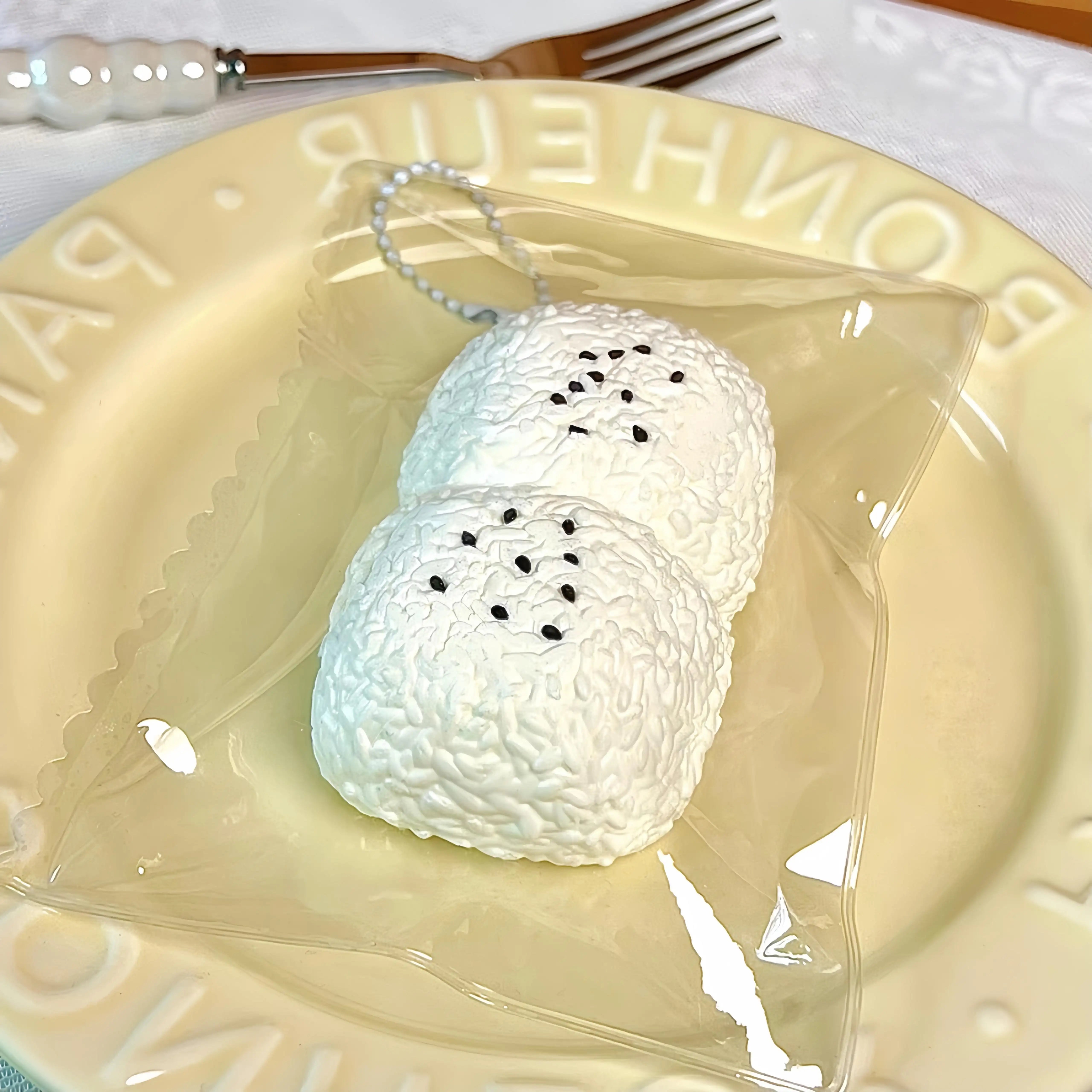 Rice Ball Duo Squishy product image 3