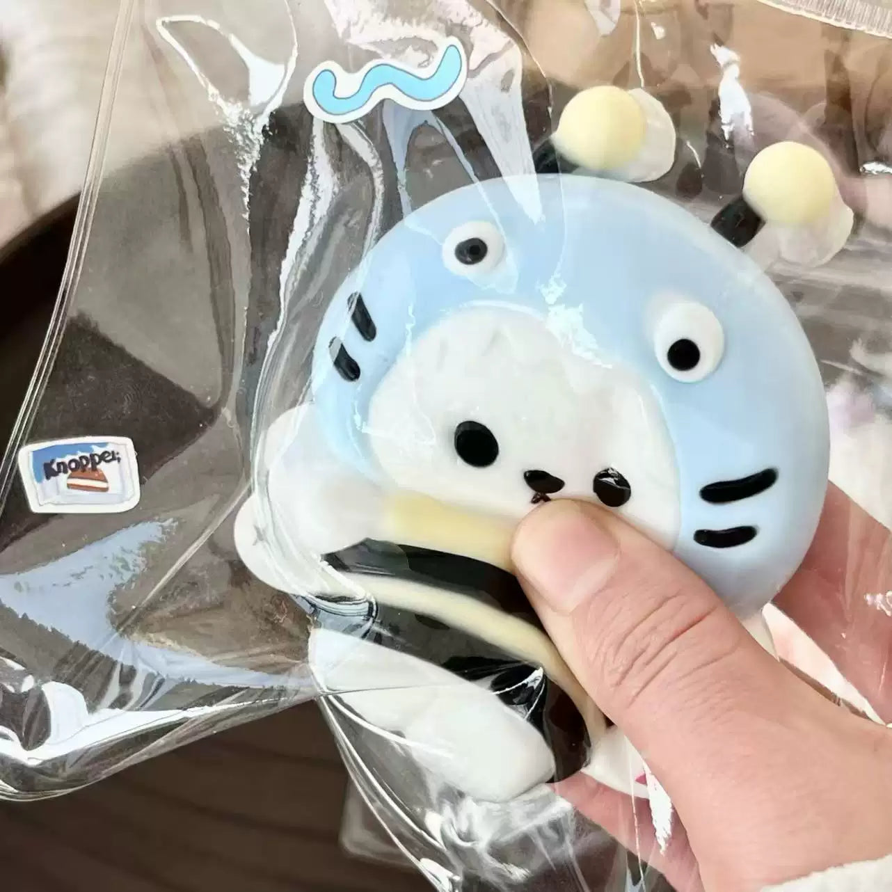 Lop Bunny Squishy product image 3