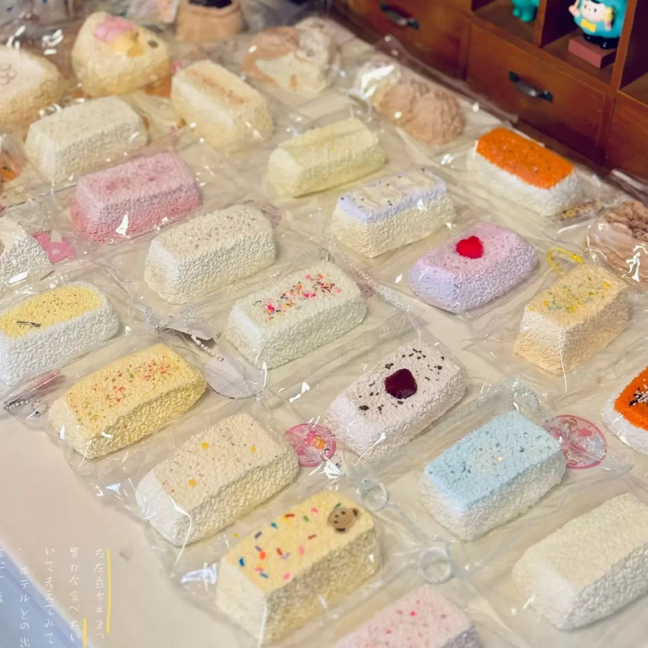 Rice Brick Squishy product image 5