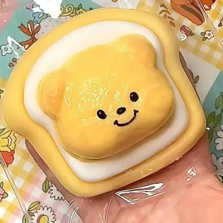 Butter Bear Squishy product image 5