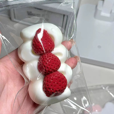 Strawberry Cake Squishy product image 2