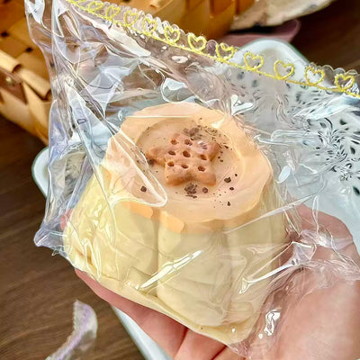 Sea Salt Milk Pudding Squishy product image 4