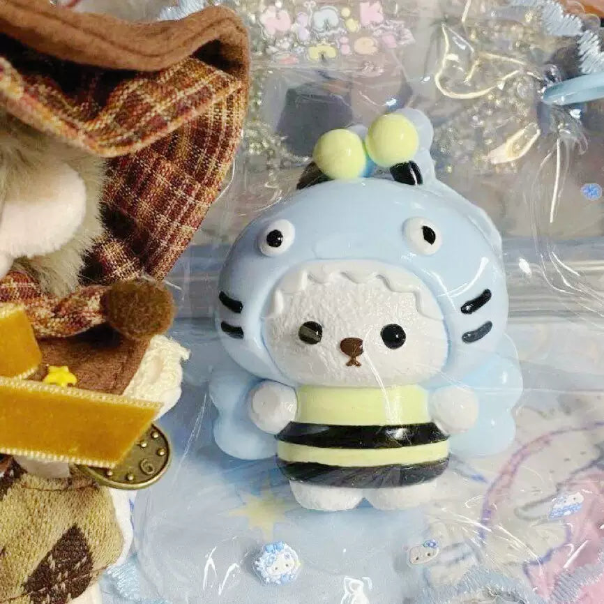Shark Bee Squishy product image 3