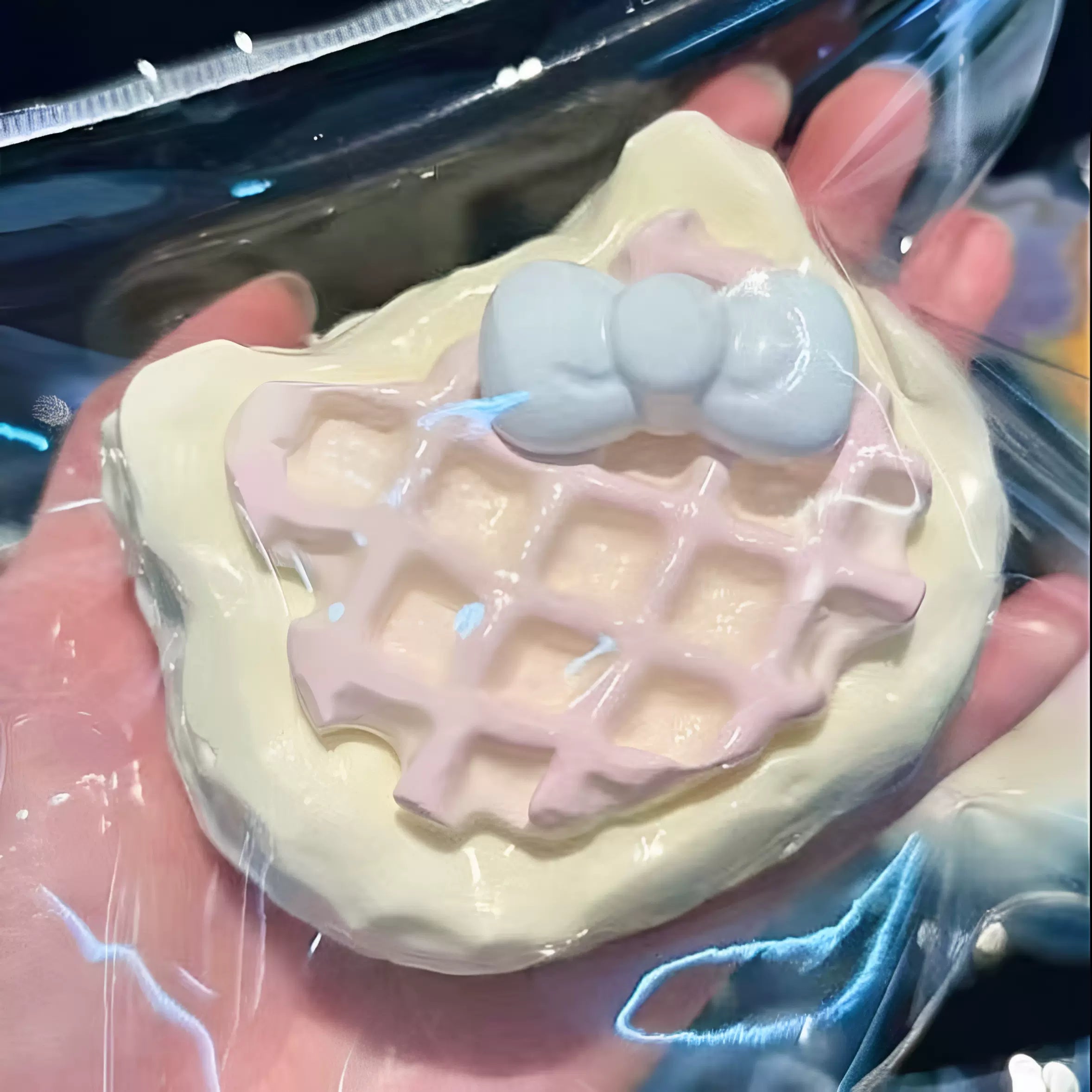 KT Waffle Squishy product image 2