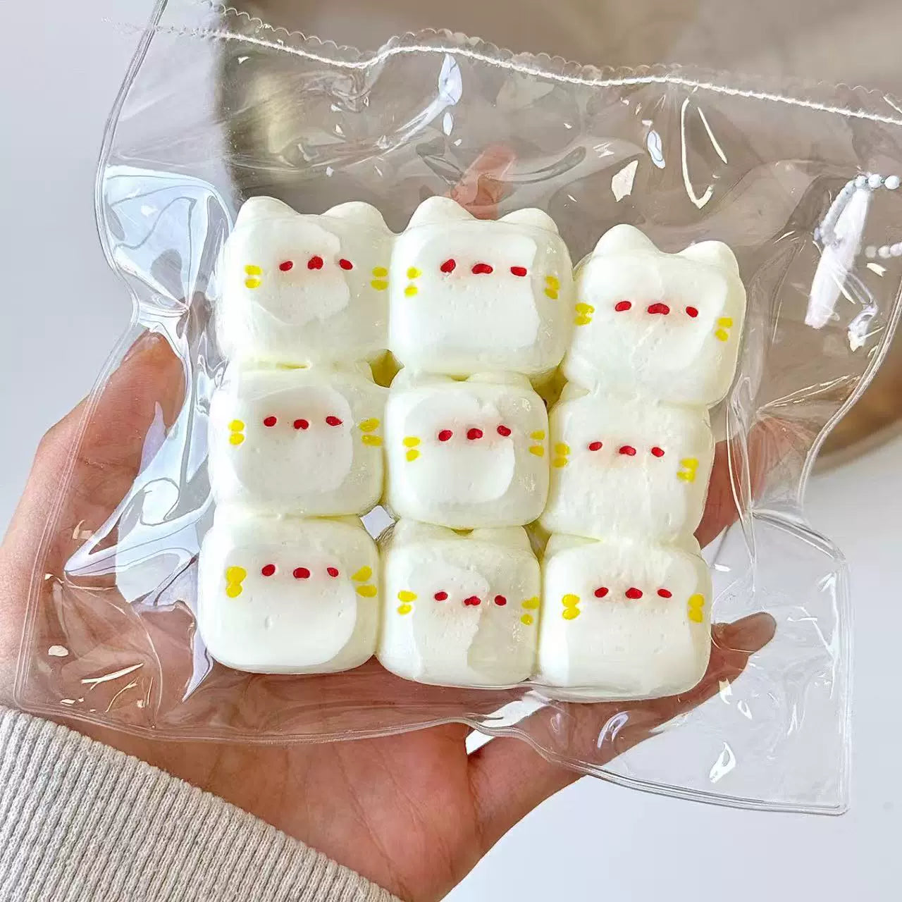 Cat Milk Candy Squishy product image 1
