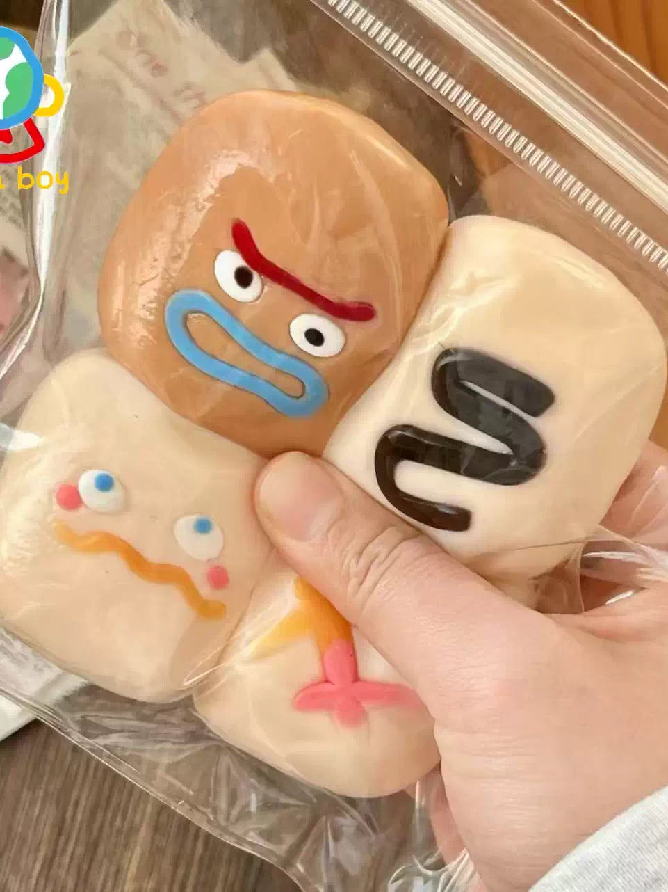 Mouth Monster Squishy product image 3