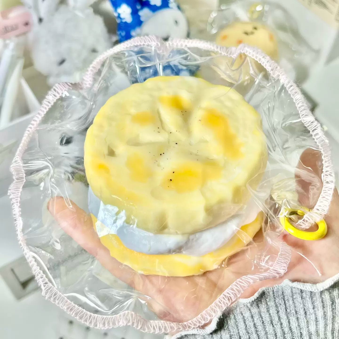 Banana Cream Pie Squishy product image 2