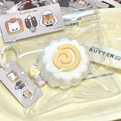 Cat Fish Cake Squishy product image 6