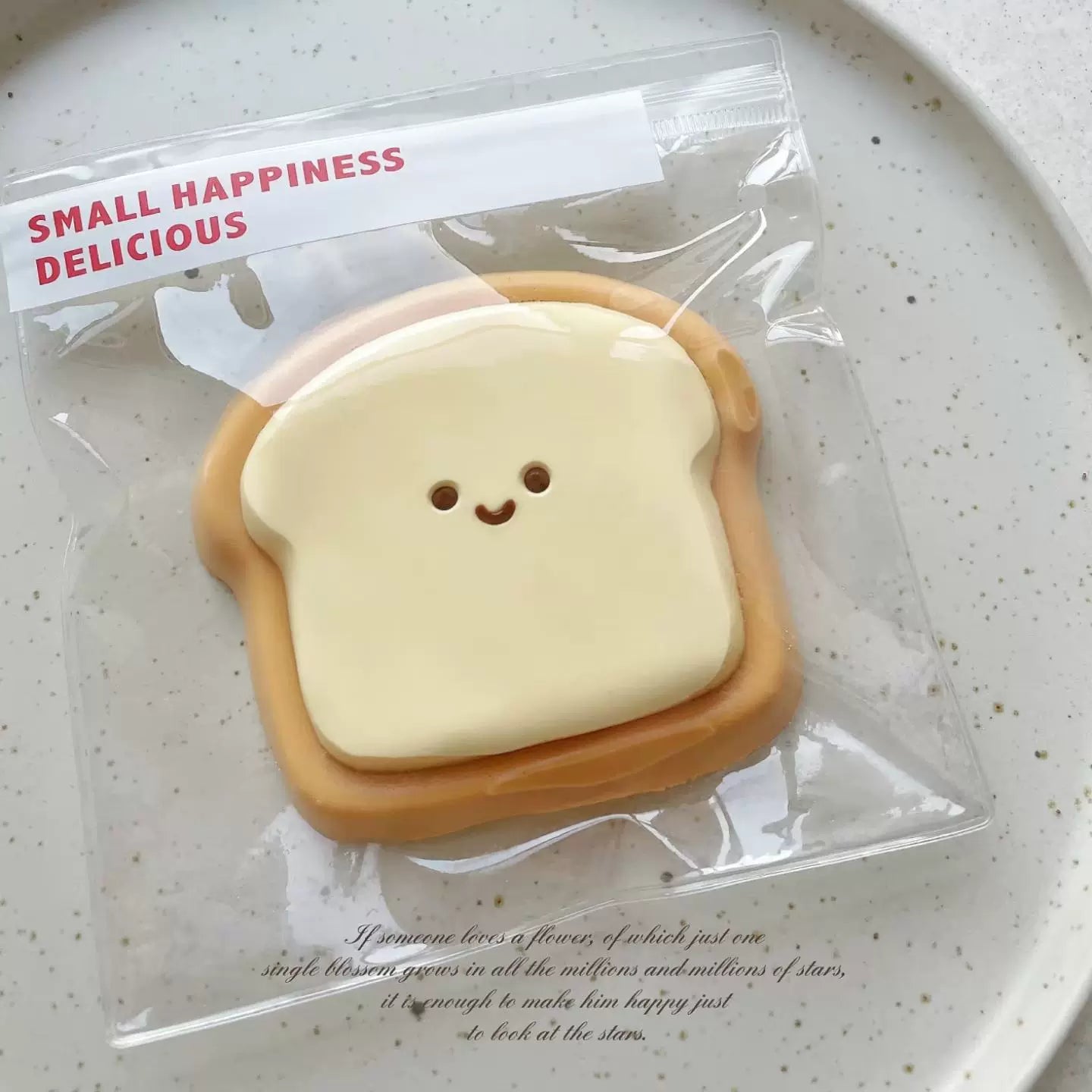 Toast Bread Squishy product image 1