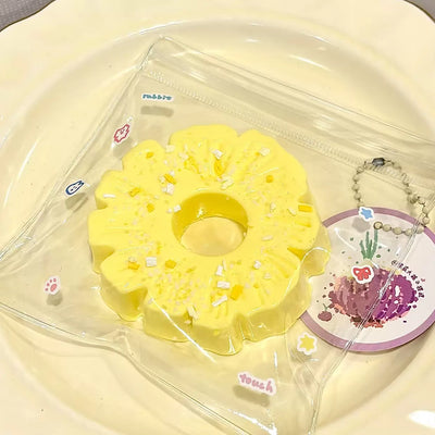 Pineapple Thick Toast Squishy product image 2