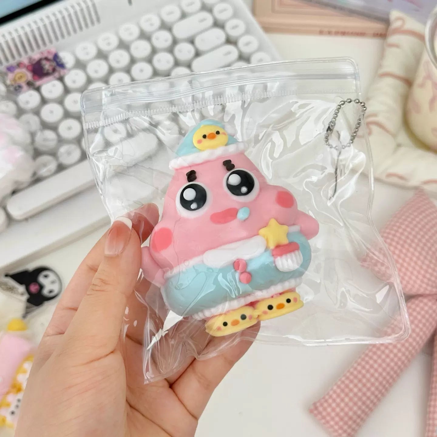 SpongeBob Patrick Squishy product image 3