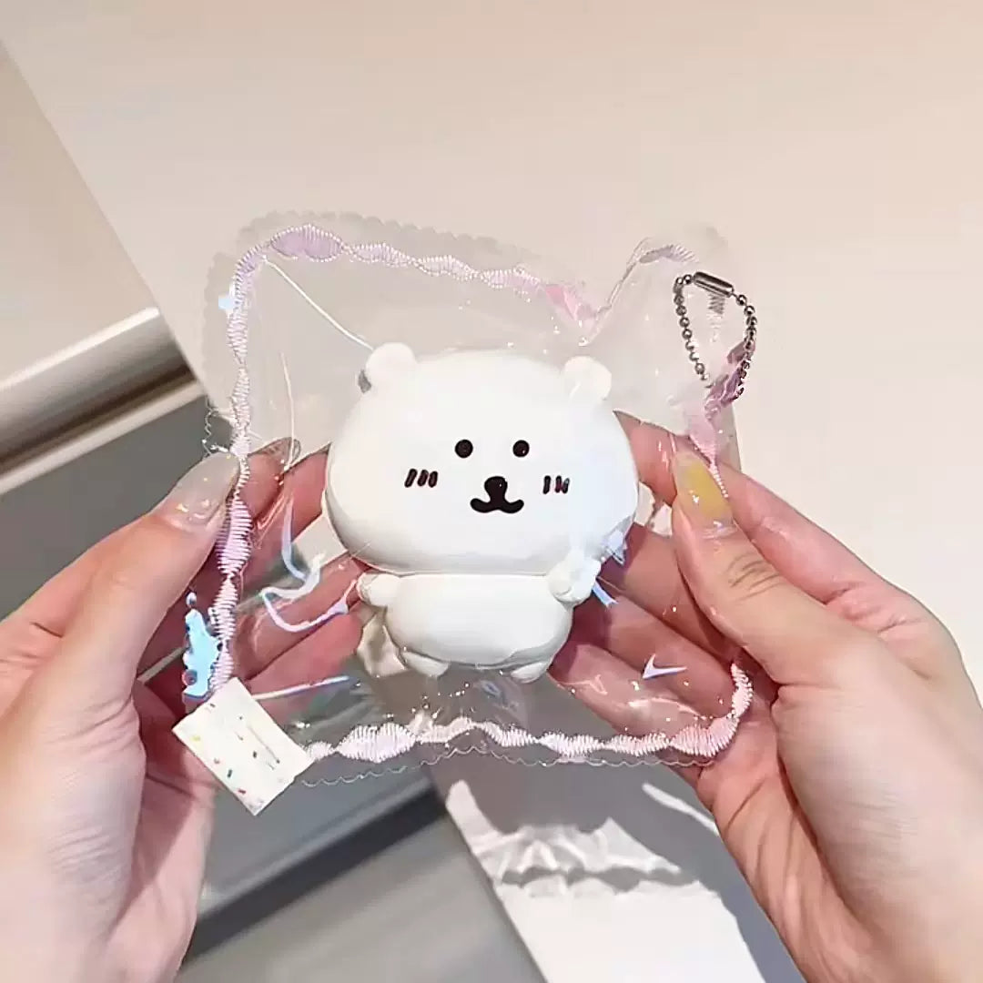 Peace Sign Meme Bear Squishy product image 4