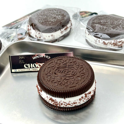 Oreo Squishy - Yumi Squishy