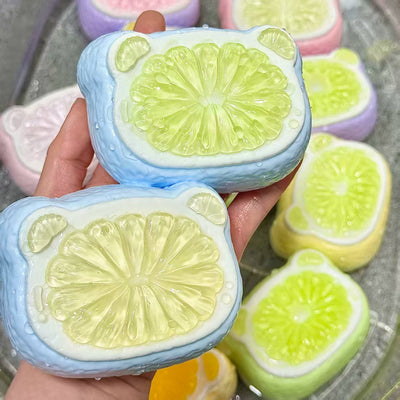 Jelly Orange Squishy product image 1