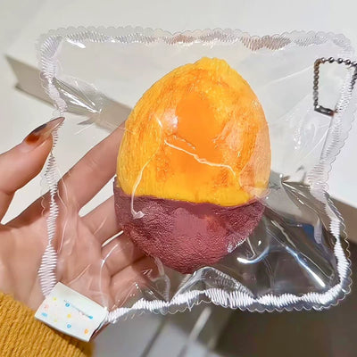 Roasted Sweet Potato Squishy product image 1
