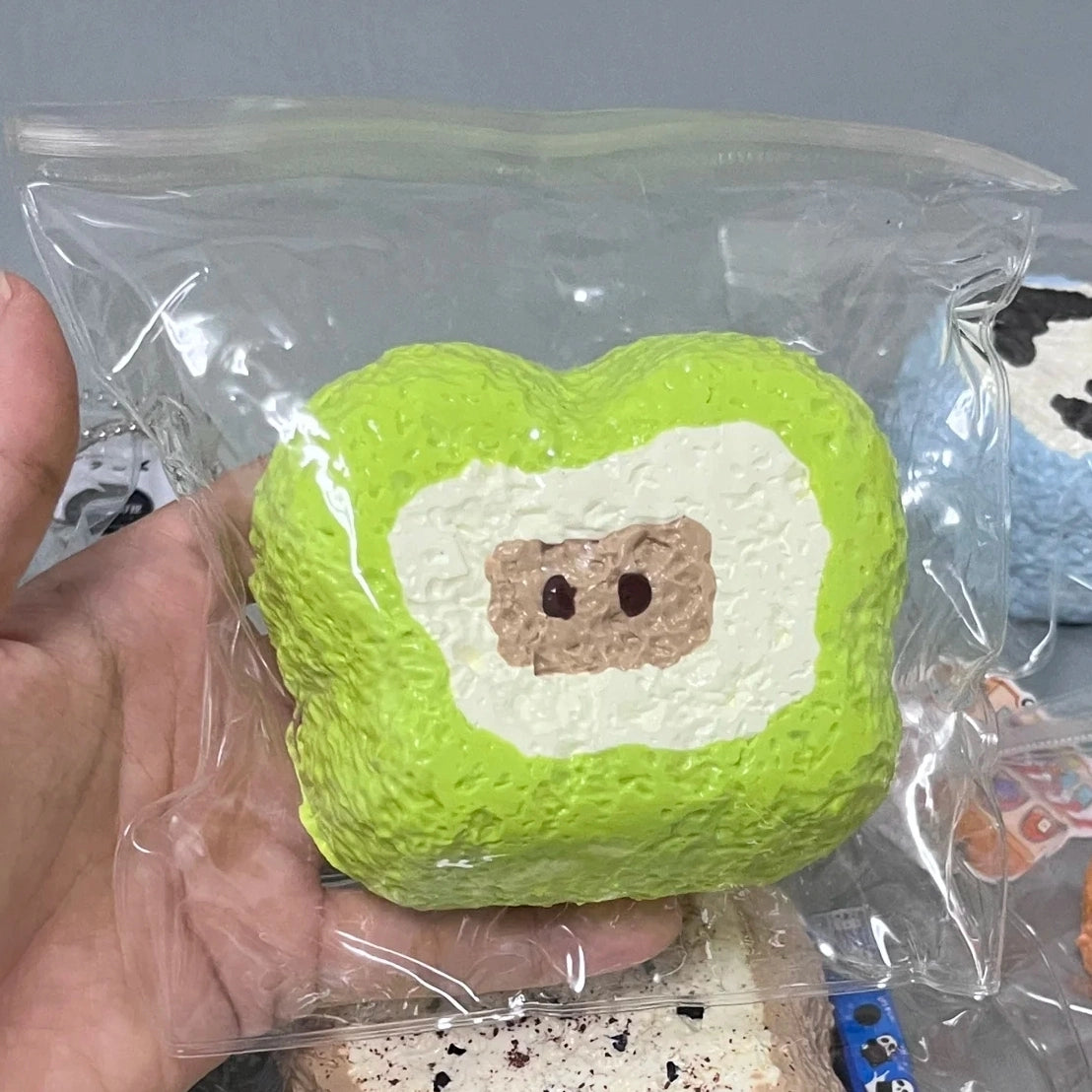 Butt Toast Squishy product image 1