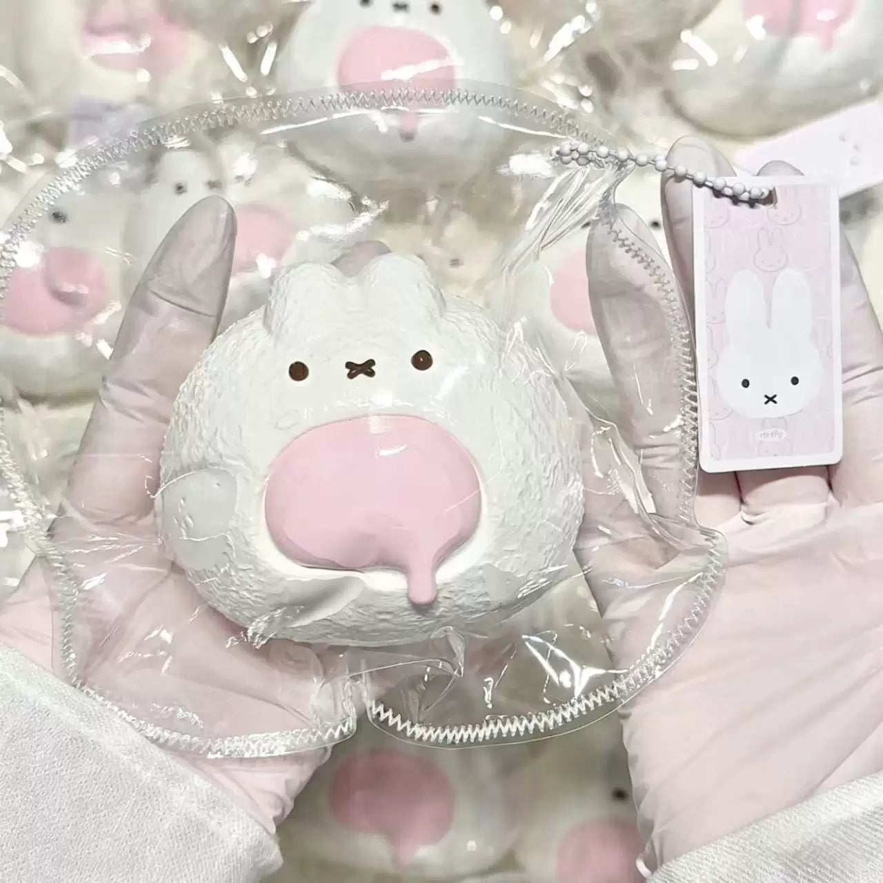 Miffy Lava Milk Candy Squishy product image 3