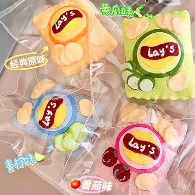 Potato Chips Squishy product image 2