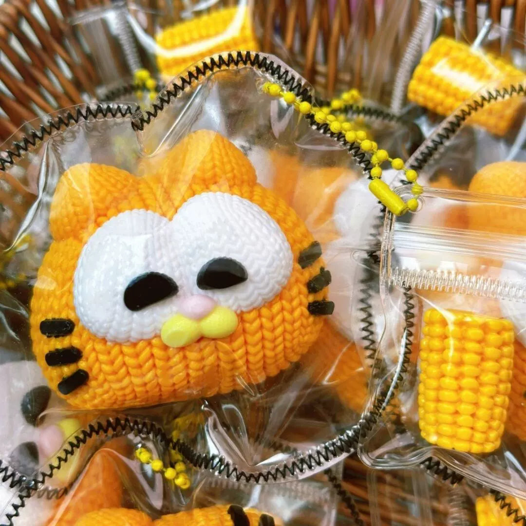 Garfield Cat Squishy product image 1