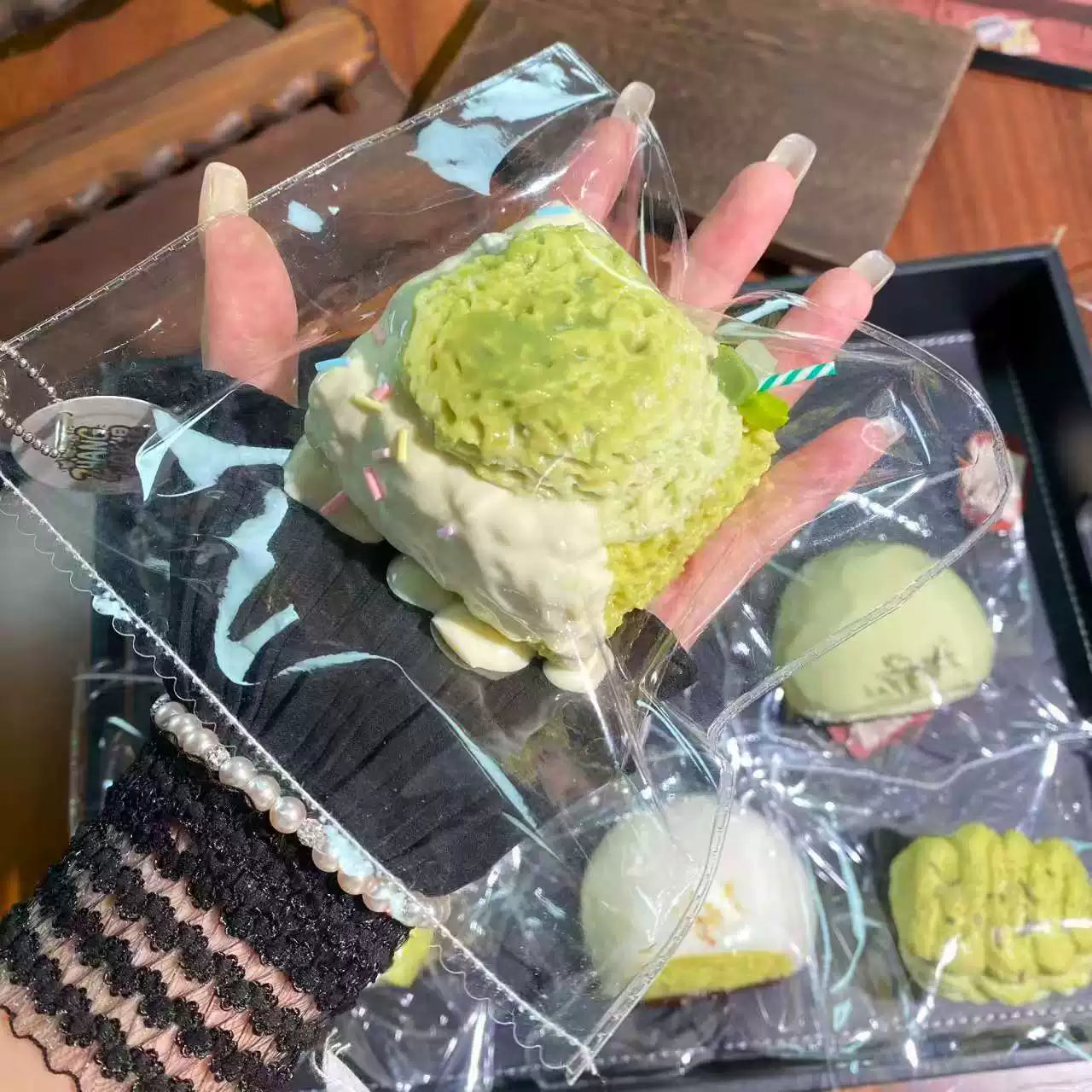 Longjing Tea Squishy product image 5