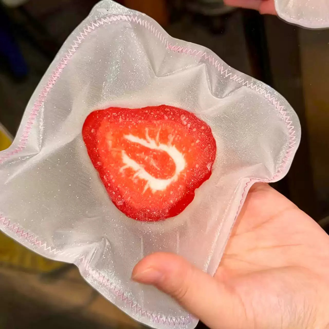 Fruit Yogurt Sandwich Squishy product image 3
