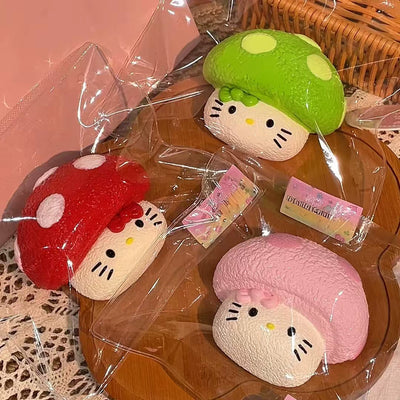 KT Mushroom Mario Squishy product image 1