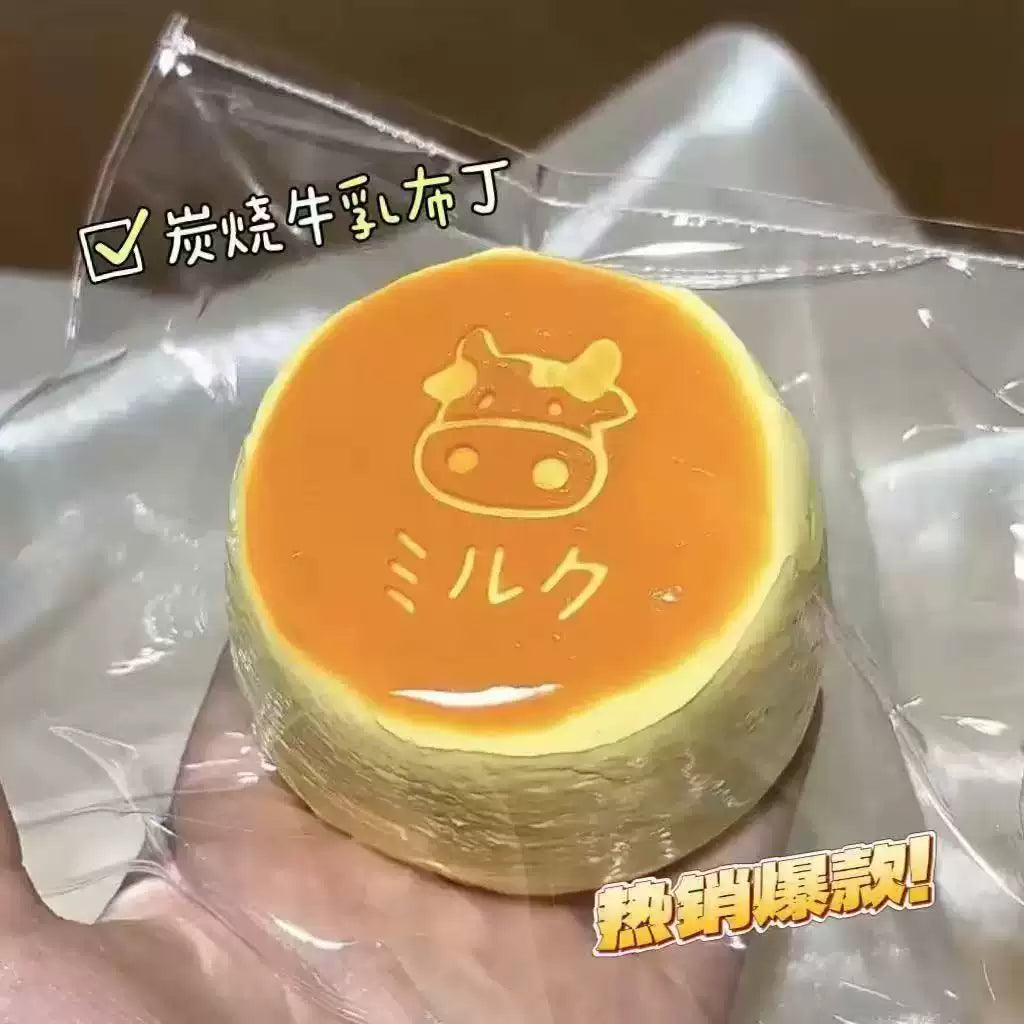 Milk Pudding Squishy product image 2