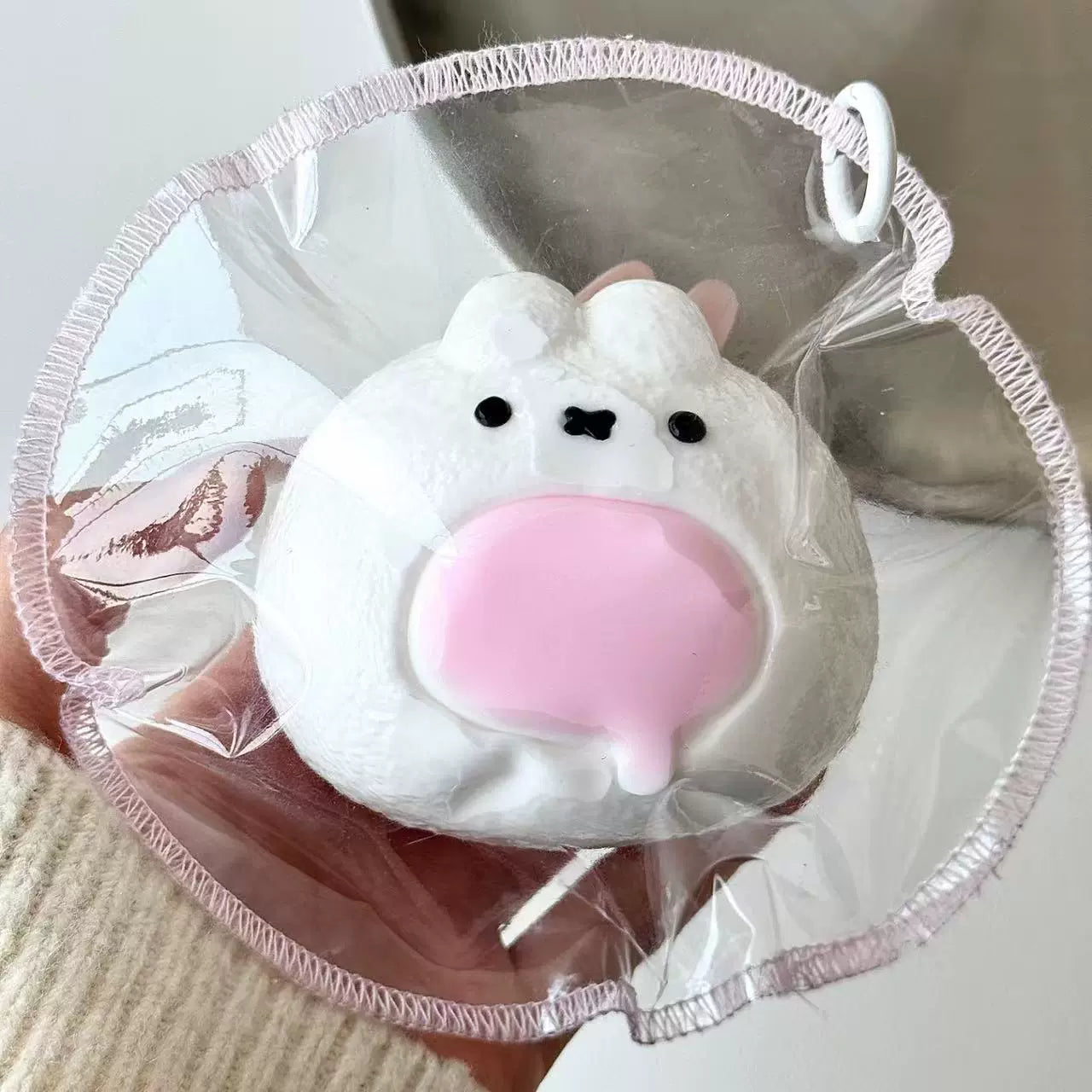 Miffy Lava Bun Squishy product image 1