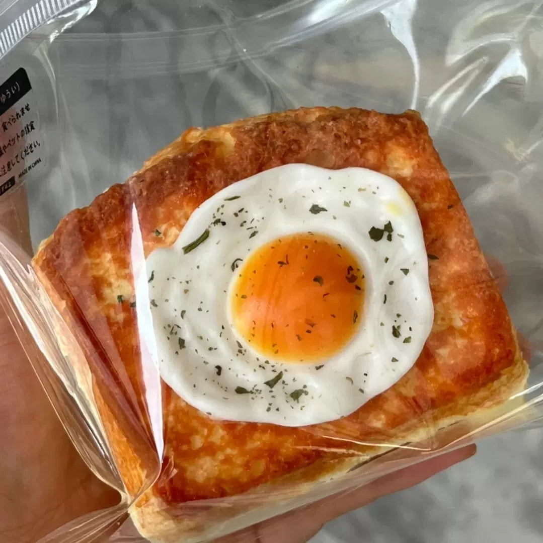 Egg Toast Squishy product image 2