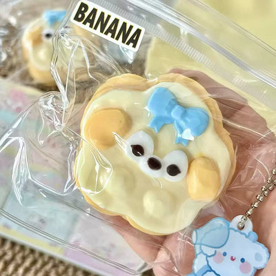 Cartoon Cookie Squishy product image 2
