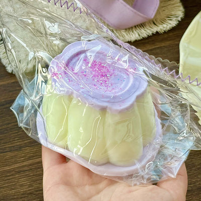 Sea Salt Milk Pudding Squishy product image 2