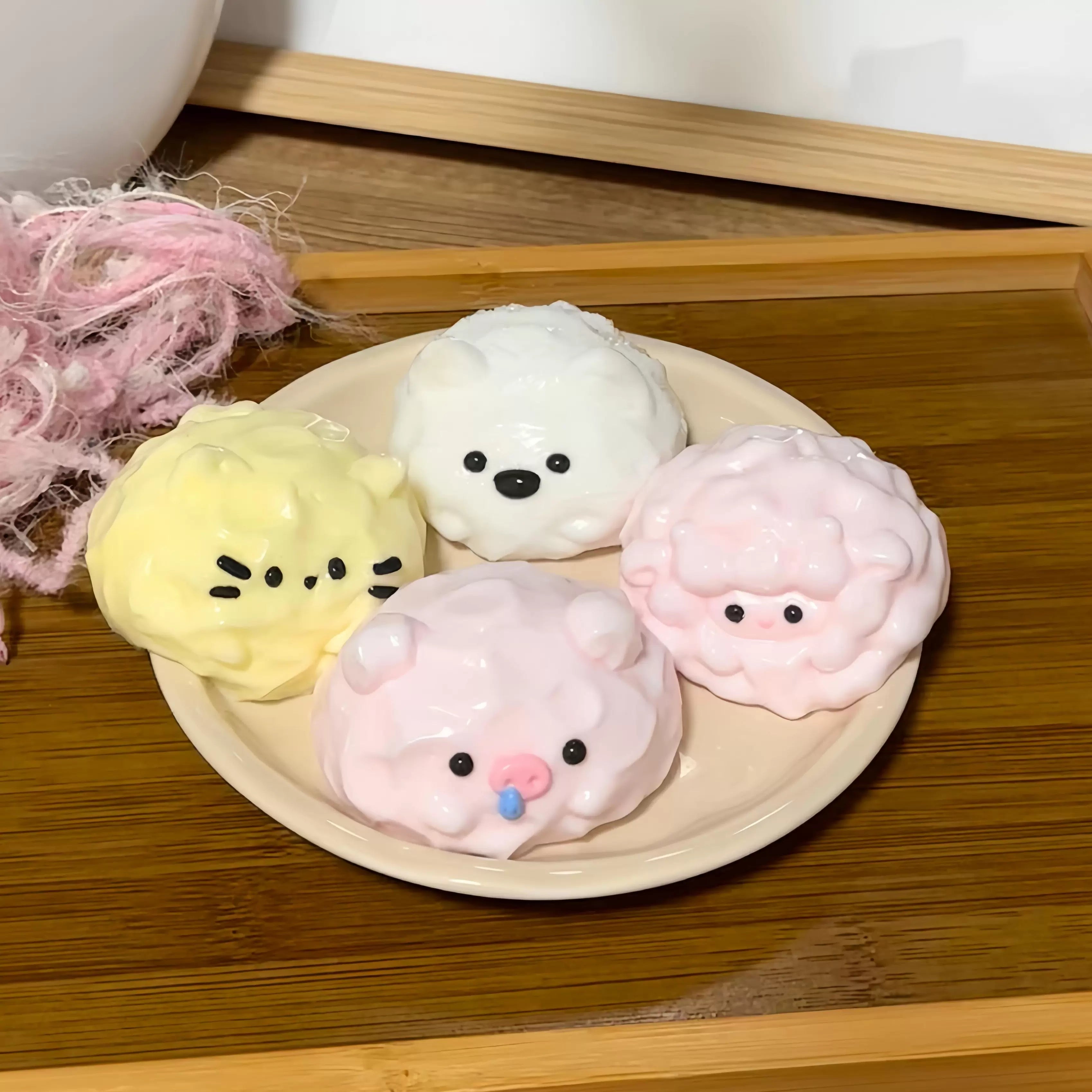 Animal Milk Candy Squishy product image 2
