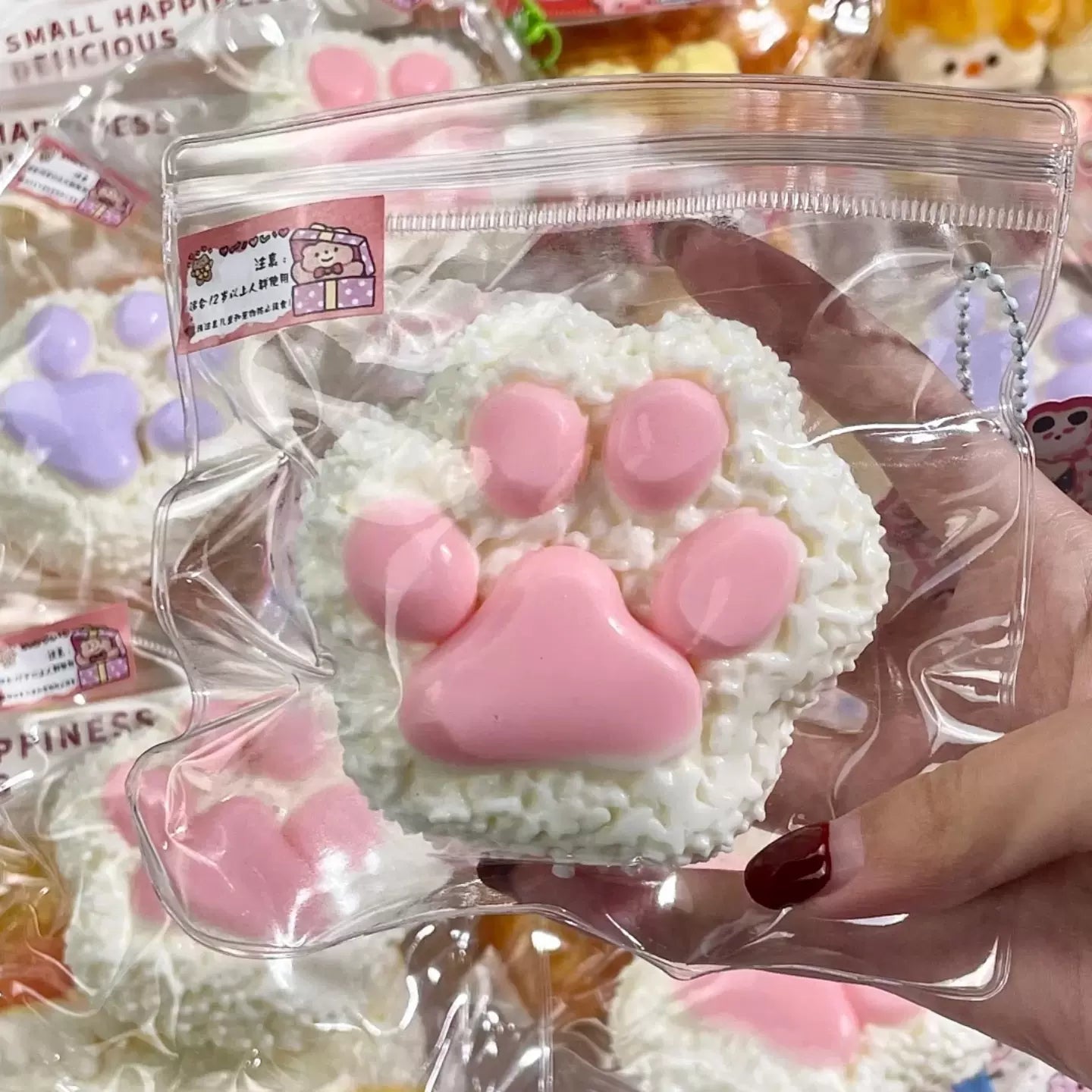 Cat Paw Squishy product image 4